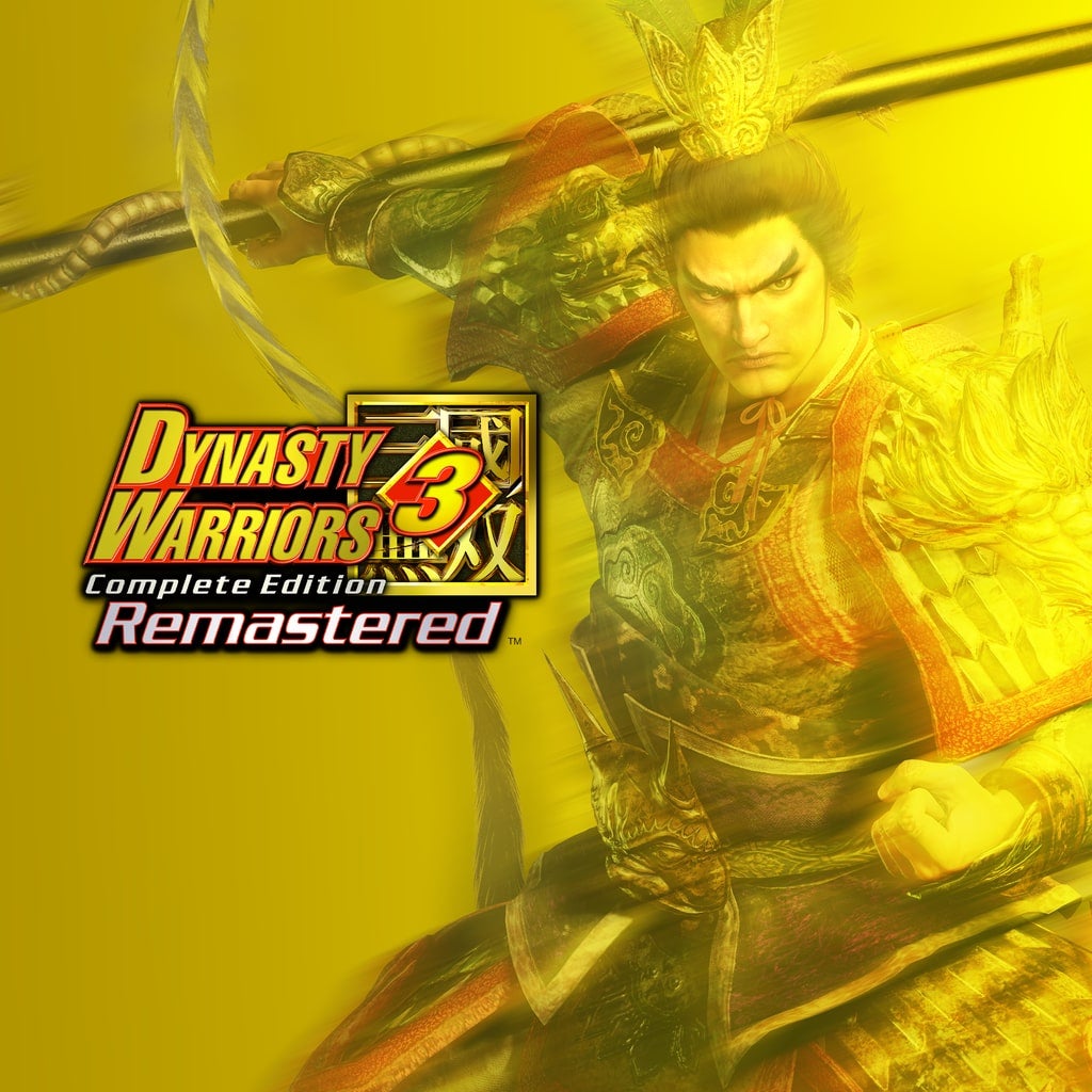 	Dynasty Warriors 3 Complete Edition Remastered	